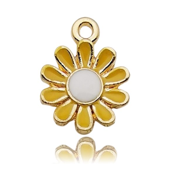 Korean Style Dripping Bee Ornament Accessory Pendant - Image 2