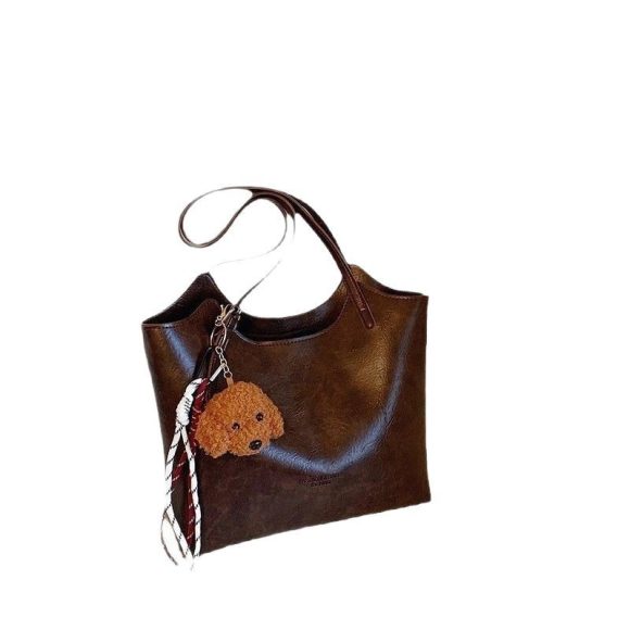 Commuter Shoulder Bag Bags Women's Fashion Retro - Image 2