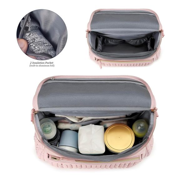Mummy Backpack Large Capacity Fashion - Image 4