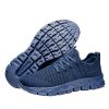 Mesh Breathable Casual Sneaker Light Running Shoes Men's Shoes - Image 4
