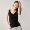 Cashmere Sweater Women's Camisole Close-fitting Inner Wear