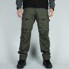 Camouflage Trousers Outdoor Multi-functional Pocket Wear-resistant Training Pants - Image 2