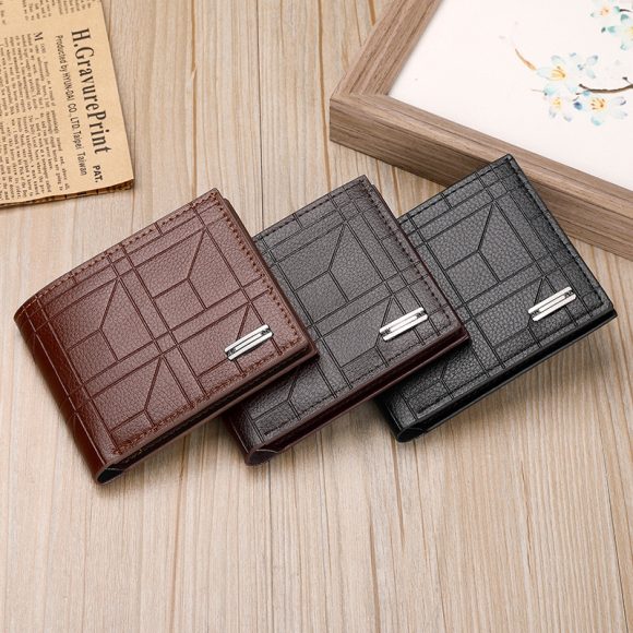 Men's Driver's License Integrated Card Multifunctional Wallet - Image 6