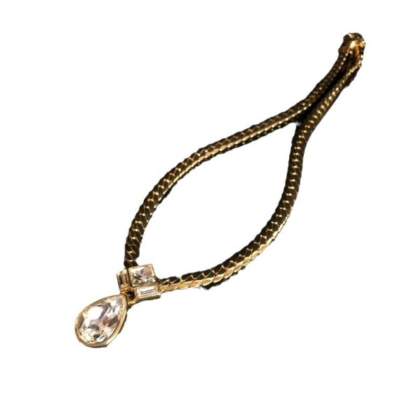 Special Interest Light Luxury Necklace And Earrings Suite - Image 7