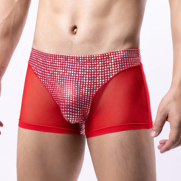 Men's Sexy Boxer Shorts - Image 6