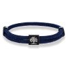 Simple Fashion Cross Milan Rope Braided Bracelet - Image 2