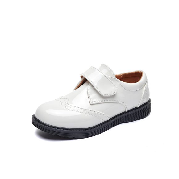 Boys' Leather Shoes Fashion Soft Bottom - Image 3