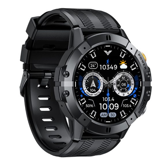 C29 Smart Watch Bluetooth Calling Call Heart Rate Oximeter Step - Image 10