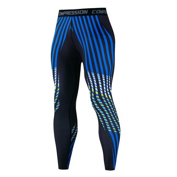 Sports Tight Trousers Men's Fitness Pants Quick-drying - Image 7