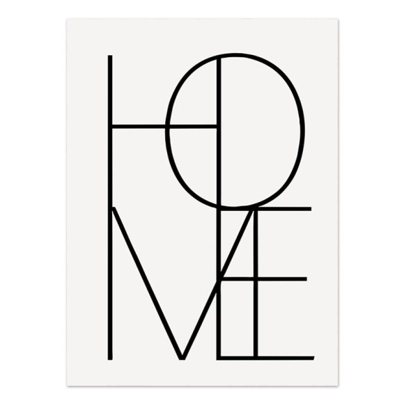 Abstract Bohemian Art Poster Ins Style Living Room Airbrushed Painting For Decoration - Image 4