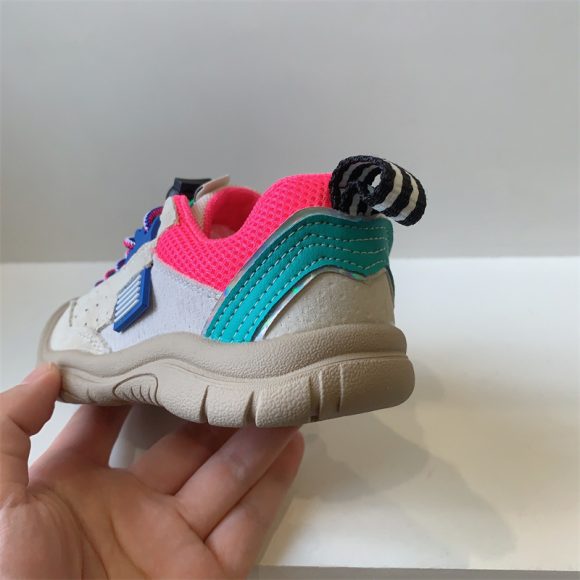 Children's Slip-on Ugly And Cute Mountaineering Sneaker - Image 5