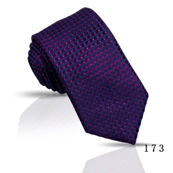 Men's Business TIE Advanced Casual Polyester Jacquard - Image 6