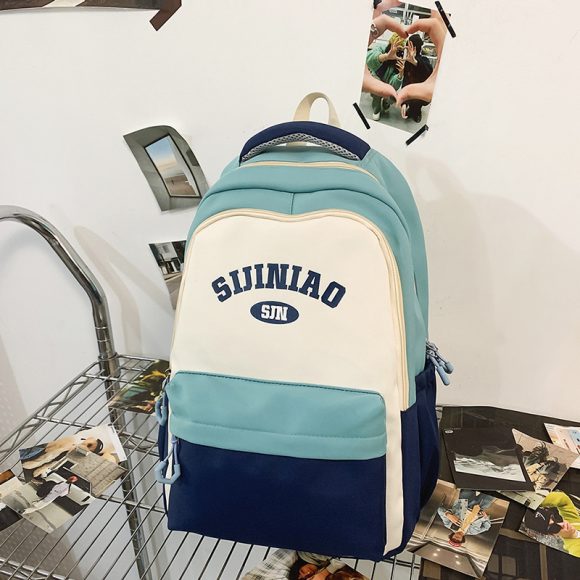College Student Couple Travel Backpack - Image 8