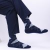 Plus Size Men's Socks Long Deodorant Cotton
