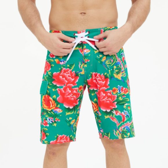 Casual Loose All-match Beach Plus Size Shorts - Image 6