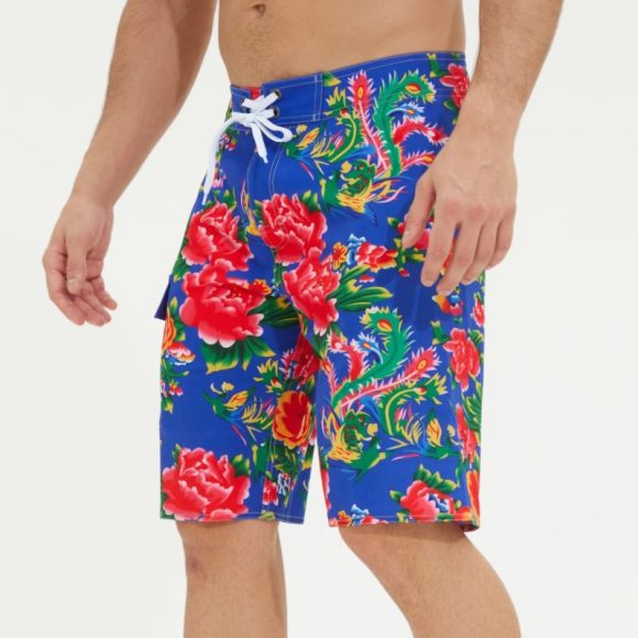 Casual Loose All-match Beach Plus Size Shorts - Image 4