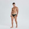 Men's Underwear Low Waist Cotton Tight-fitting Solid Color Underwear - Image 8