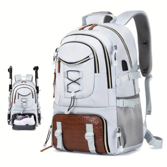 Hiking Mountaineering Large Capacity Outdoor Gymnastic Valise - Image 2