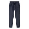 Loose Elastic Quick-drying Straight Ankle Tied Sports Pants - Image 6
