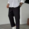 Hong Kong Style Loose Straight Sports Casual Pants - Image 6
