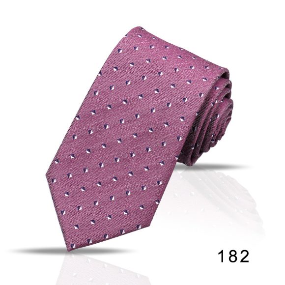 Men's Business TIE Advanced Casual Polyester Jacquard - Image 2