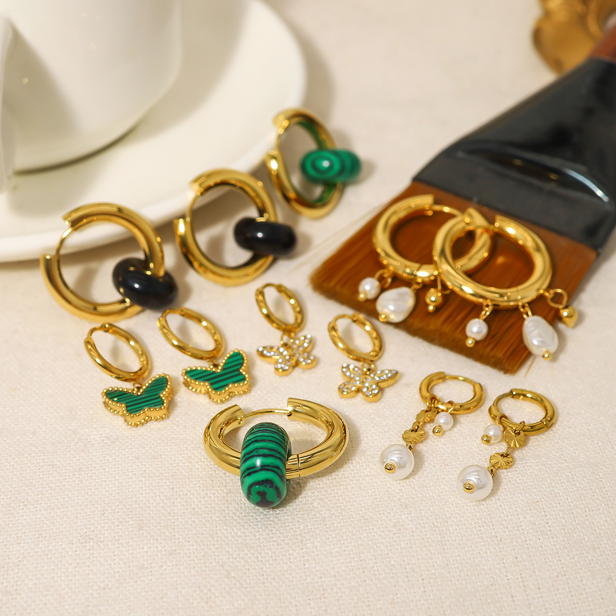Fine Earrings