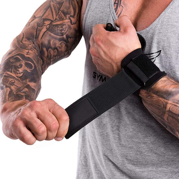 Fitness Dumbbell Equipment Horizontal Bar Exercise Sports Gloves - Image 5