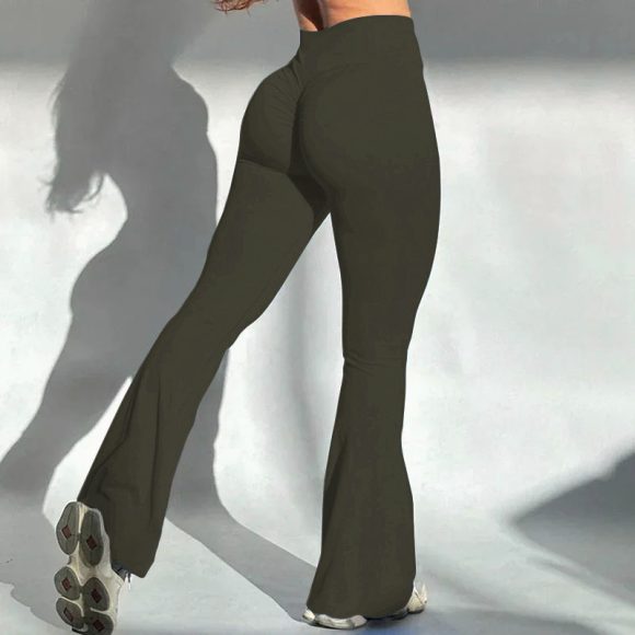 Women's Sports Quick-drying Sweat Absorbent Tight Pants - Image 3