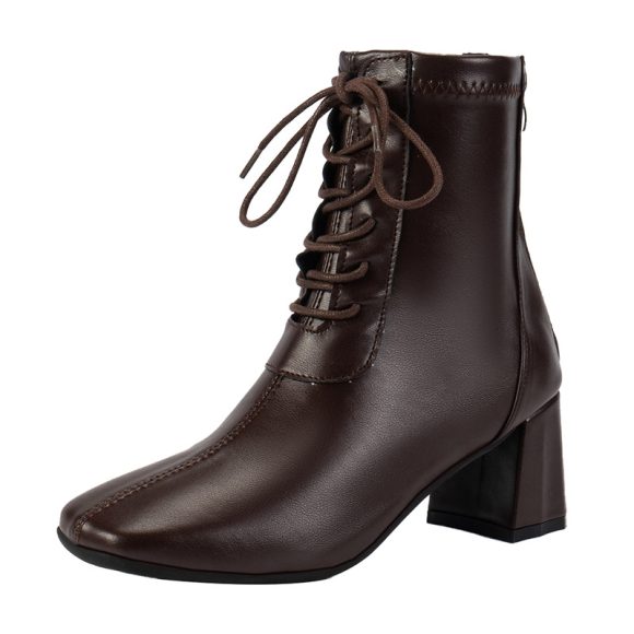 New Martin Casual Fashion Female Boots - Image 5