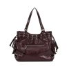 Female New Rivets Large-capacity Crossbody Bag - Image 7