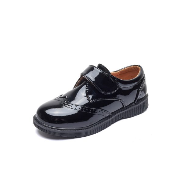 Boys' Leather Shoes Fashion Soft Bottom - Image 6