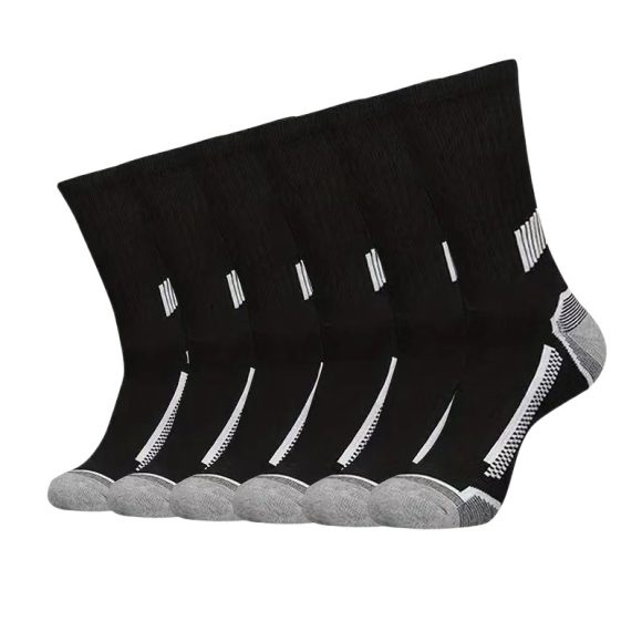 Men's Simple Basketball Mid-calf Socks - Image 2