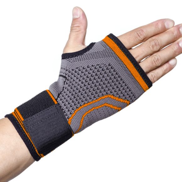 Wristband Strap Gloves Cycling Sports Mountain Climbing - Image 3