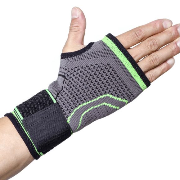 Wristband Strap Gloves Cycling Sports Mountain Climbing - Image 2
