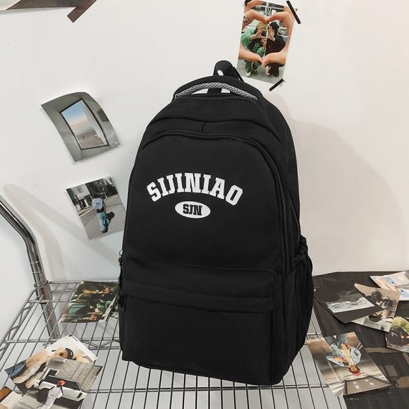 College Student Couple Travel Backpack - Image 3