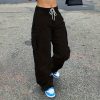 American Retro Workwear Jeans Women's New Slimming Loose - Image 2