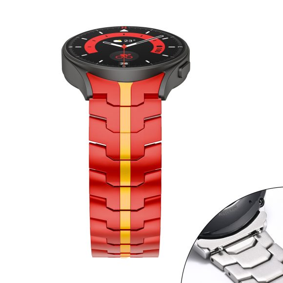 Stainless Steel Solid Metal Strap - Image 10