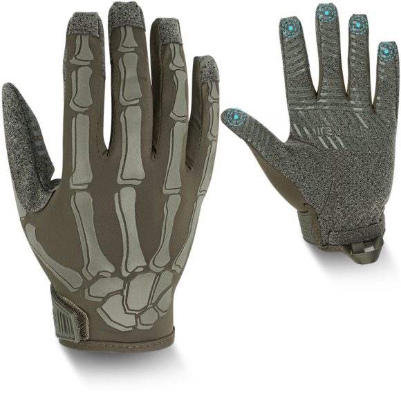 Ice Silk Non-slip Sun-proof And Breathable Full Finger Touch Screen Tactical Gloves - Image 4