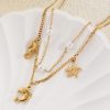 Niche Temperament Round Beads XINGX Shell Anklet - Image 5