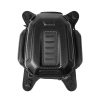 15L Can Expand Motorcycle Hard Shell Backpack - Image 6