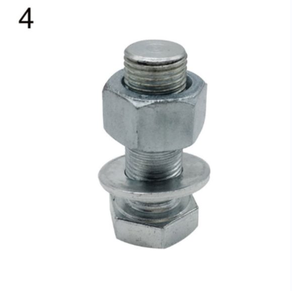 Camouflage Outdoor Spy Real Hexagon Spare Tire Multi-function Screw - Image 6