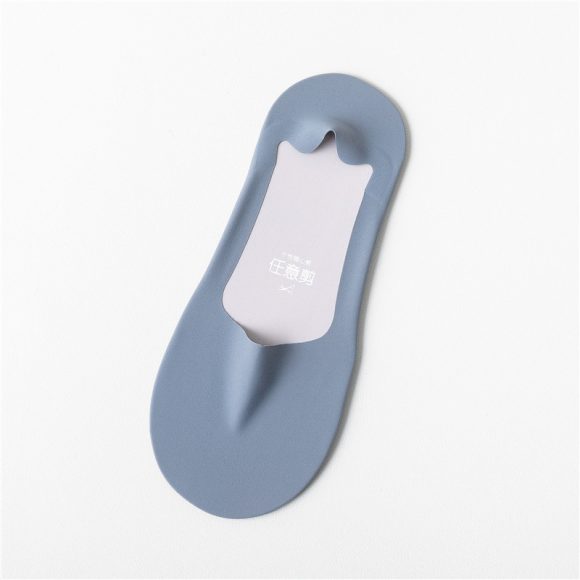Men's Thin Arbitrary Cut Ice Silk Seamless Low Cut Socks - Image 5