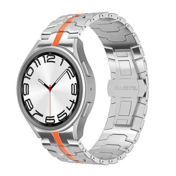 Stainless Steel Solid Metal Strap - Image 2