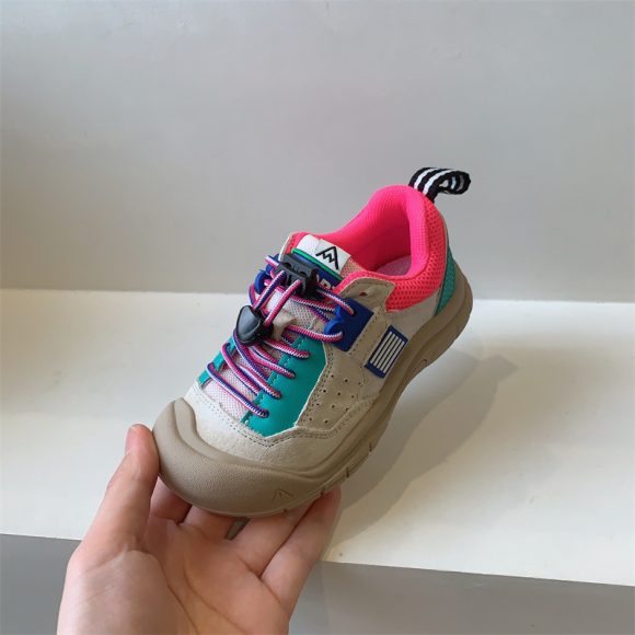 Children's Slip-on Ugly And Cute Mountaineering Sneaker - Image 6