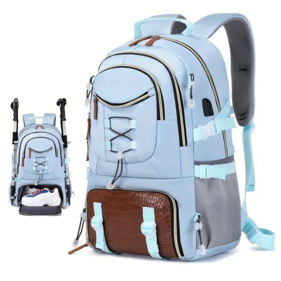 Hiking Mountaineering Large Capacity Outdoor Gymnastic Valise - Image 5