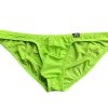New Upturned Men's Low Waist Ice Silk Briefs - Image 6