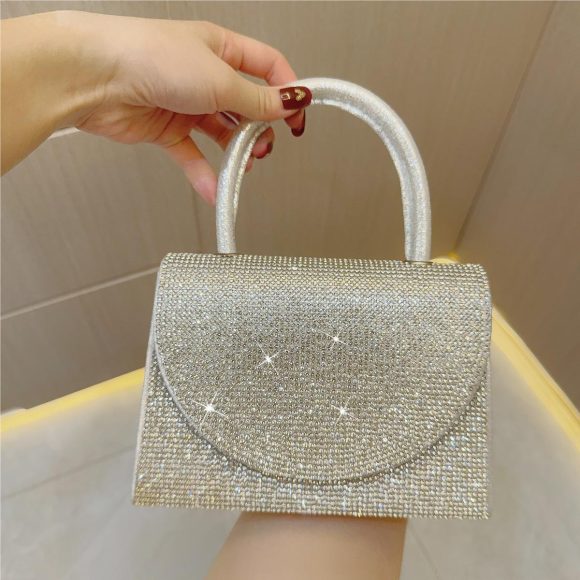 Evening Dress New Dinner Handbag - Image 7