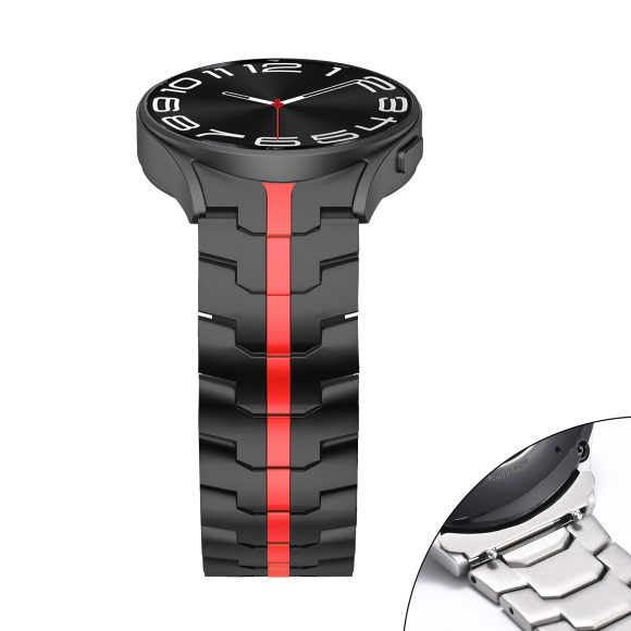 Stainless Steel Solid Metal Strap - Image 4