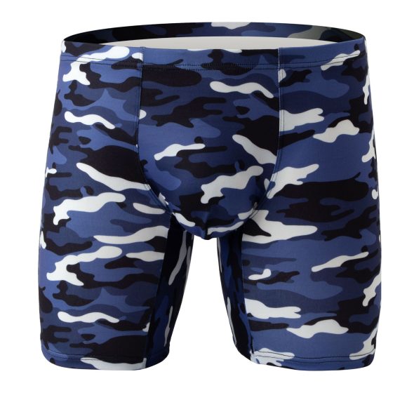 Men's Camouflage Loose U Convex Casual Sports Boxers - Image 10