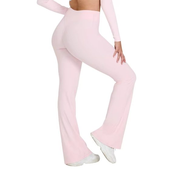 Seamless Yoga Clothes Horn Yoga Pants - Image 2